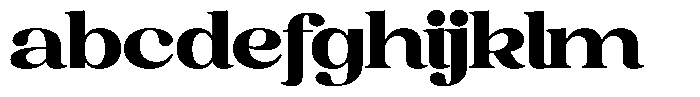 Juligraf Plain Black Sem Exp FONT