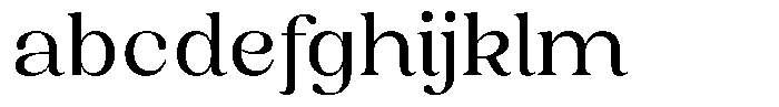 Juligraf Plain Medium Semi Condensed FONT