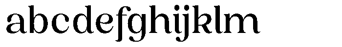 Juligraf Plain Sem Bold Condensed FONT