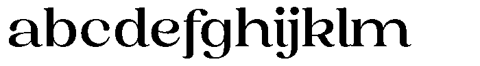 Juligraf Plain Semi Bold FONT