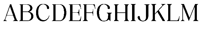 Juligraf Plain Var Black Condensed Font UPPERCASE