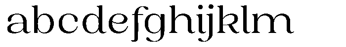 Juligraf Plain Var Black Condensed FONT