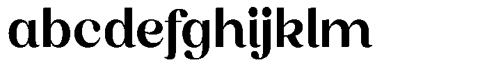 Juligraf Sans Alt Extra Bold Condensed FONT