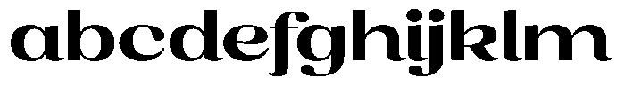 Juligraf Sans Alt Extra Bold Exp FONT