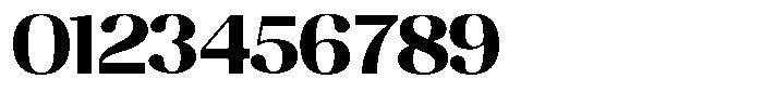 Juligraf Sans Alt Extra Bold Sem Exp Font OTHER CHARS