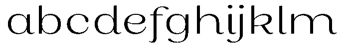Juligraf Sans Alt Light Expanded FONT