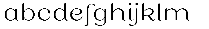 Juligraf Sans Alt Light Sem Exp FONT