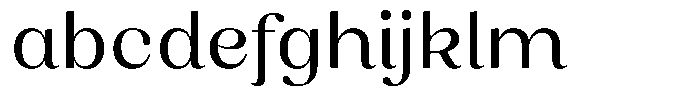 Juligraf Sans Alt Medium Semi Condensed FONT