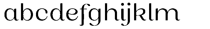 Juligraf Sans Alt Var Black Condensed FONT