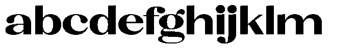 Juligraf Sans Black Sem Exp FONT