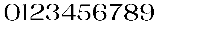 Juligraf Sans Expanded Font OTHER CHARS