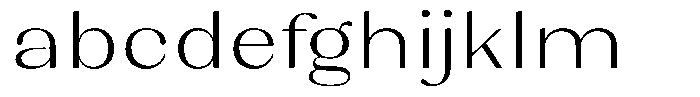 Juligraf Sans Light Sem Exp FONT