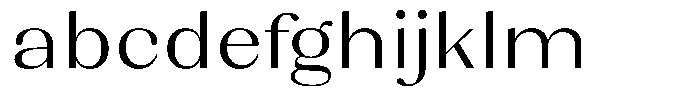 Juligraf Sans Regular FONT