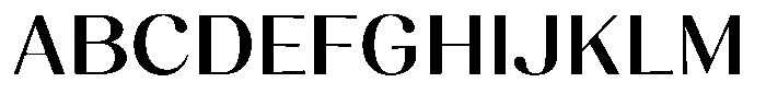 Juligraf Sans Sem Bold Sem Exp Font UPPERCASE