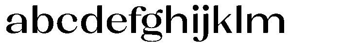 Juligraf Sans Semi Bold FONT