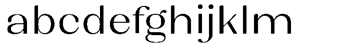 Juligraf Sans Var Black Condensed FONT
