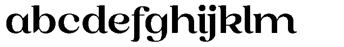 Juligraf Serif Alt Bold FONT