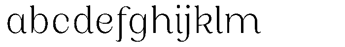 Juligraf Serif Alt Light Condensed FONT