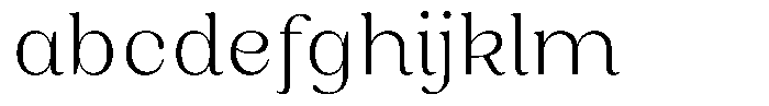 Juligraf Serif Alt Light Sm Condensed FONT