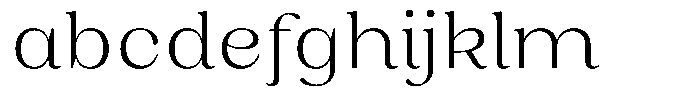 Juligraf Serif Alt Light FONT