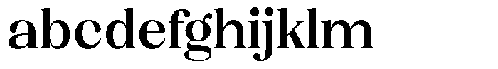 Juligraf Serif Bold Condensed FONT