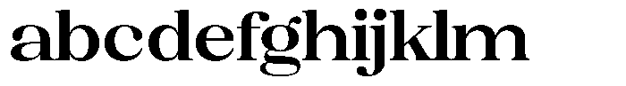 Juligraf Serif Bold FONT