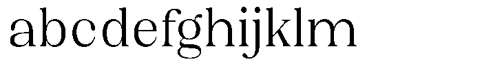 Juligraf Serif Condensed FONT