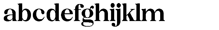 Juligraf Serif Extra Bold Condensed FONT