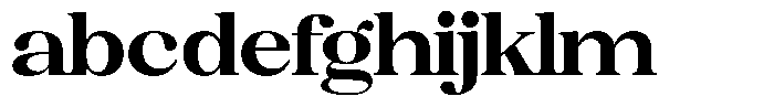 Juligraf Serif Extra Bold FONT