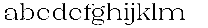 Juligraf Serif Light Sem Exp FONT