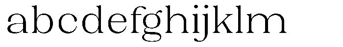 Juligraf Serif Light FONT