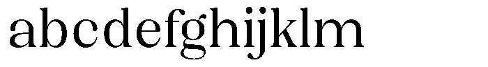 Juligraf Serif Medium Condensed FONT