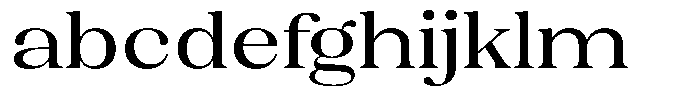 Juligraf Serif Medium Sem Exp FONT