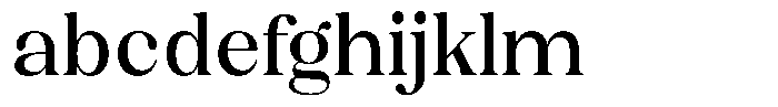 Juligraf Serif Sem Bold Condensed FONT