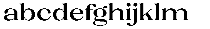 Juligraf Serif Sem Bold Sem Exp FONT