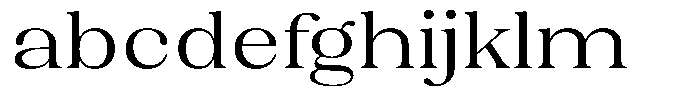Juligraf Serif Semi Expanded FONT