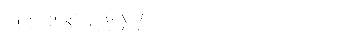 Julima Hairline Condensed Font LOWERCASE