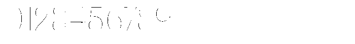 Julima Hairline Font OTHER CHARS