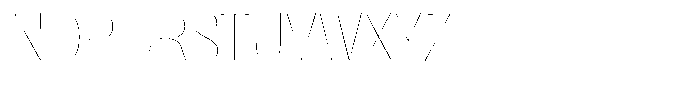 Julima Hairline Font UPPERCASE