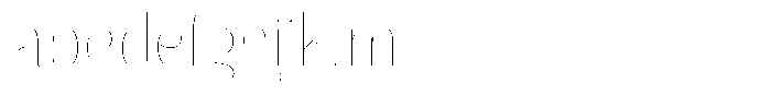 Julima Hairline FONT