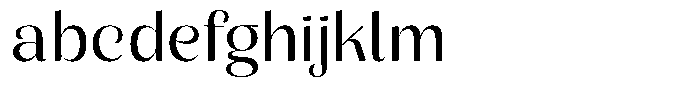 Julima Light Semi Expanded FONT