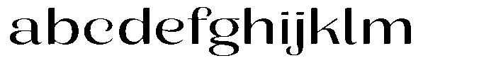 Julima Round Light Extra Exp FONT