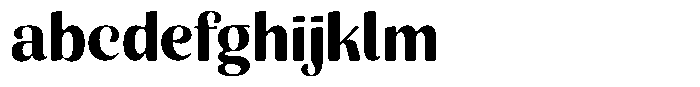 Julima Round Semi Bold FONT