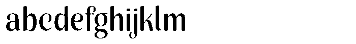 Julima Round Semi Condensed FONT
