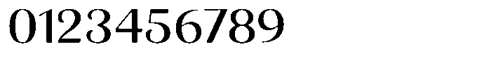 Julima Round Semi Expanded Font OTHER CHARS