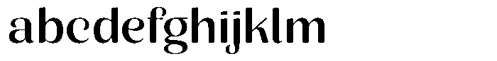 Julima Round Semi Expanded FONT