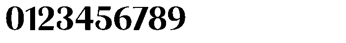Julima Semi Bold Font OTHER CHARS