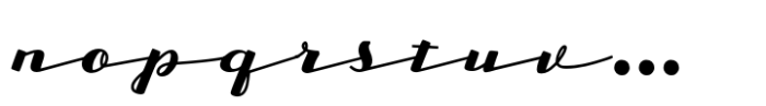 Julita Font LOWERCASE