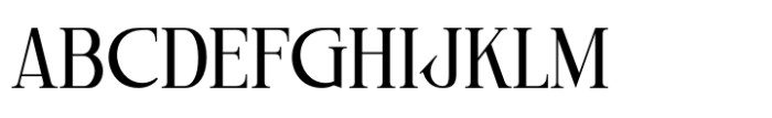 Julitho Regular Font UPPERCASE