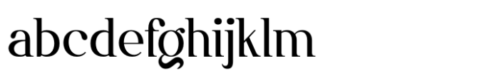 Julitho Regular FONT